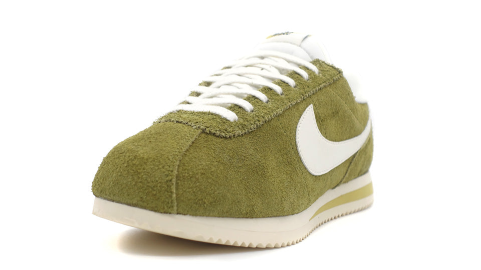 NIKE CORTEZ SE SUEDE PACIFIC MOSS/SAIL/INFINITE GOLD/MUSLIN – mita