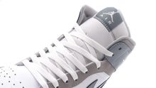 画像をギャラリービューアに読み込む, JORDAN BRAND AIR JORDAN 1 MID SE &quot;MICHAEL JORDAN&quot; WHITE/COOL GREY/MEDIUM GREY 6