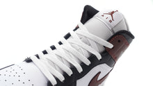 画像をギャラリービューアに読み込む, JORDAN BRAND AIR JORDAN 1 MID SE &quot;MICHAEL JORDAN&quot; WHITE/DARK PONY/BLACK 6