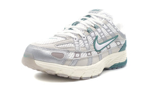 NIKE P-6000 PREMIUM LIGHT BONE/WHITE/METALLIC SILVER 1