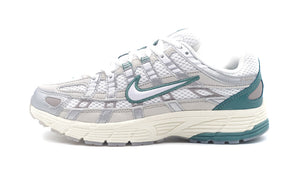 NIKE P-6000 PREMIUM LIGHT BONE/WHITE/METALLIC SILVER 3