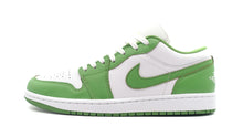 画像をギャラリービューアに読み込む, JORDAN BRAND AIR JORDAN 1 LOW SE &quot;MICHAEL JORDAN&quot; WHITE/CHLOROPHYLL/LIGHTENING 3