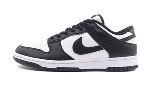 NIKE DUNK LOW RETRO WHITE/BLACK/WHITE 3