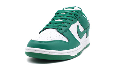 NIKE DUNK LOW RETRO WHITE/MALACHITE 1