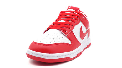 NIKE DUNK LOW RETRO WHITE/UNIVERSITY RED/ WHITE 1