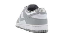 画像をギャラリービューアに読み込む, NIKE DUNK LOW RETRO WHITE/WHITE/LIGHT SMOKE GREY 2