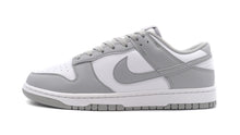 画像をギャラリービューアに読み込む, NIKE DUNK LOW RETRO WHITE/WHITE/LIGHT SMOKE GREY 3