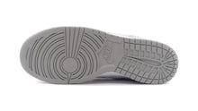 画像をギャラリービューアに読み込む, NIKE DUNK LOW RETRO WHITE/WHITE/LIGHT SMOKE GREY 4