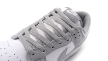 画像をギャラリービューアに読み込む, NIKE DUNK LOW RETRO WHITE/WHITE/LIGHT SMOKE GREY 6
