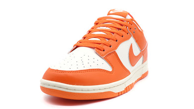 NIKE DUNK LOW RETRO PALE IVORY/SAFETY ORANGE 1
