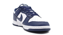 画像をギャラリービューアに読み込む, NIKE DUNK LOW RETRO WHITE/MIDNIGHT NAVY/WHITE 5