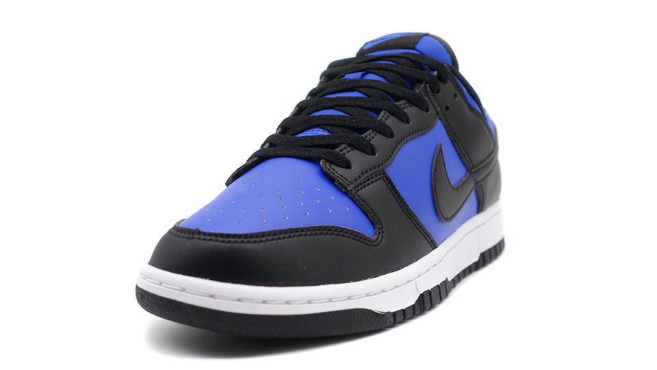 NIKE DUNK LOW RETRO HYPER ROYAL/BLACK/WHITE – mita sneakers