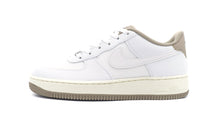 画像をギャラリービューアに読み込む, NIKE AIR FORCE 1 LV8 GS SUMMIT WHITE/SUMMIT WHITE/KHAKI 3