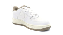 画像をギャラリービューアに読み込む, NIKE AIR FORCE 1 LV8 GS SUMMIT WHITE/SUMMIT WHITE/KHAKI 5