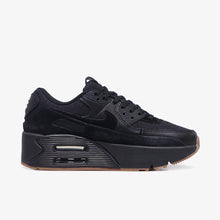 画像をギャラリービューアに読み込む, NIKE AIR MAX 90 LV8 TRK3 BLACK/ANTHRACITE/GUM MED BROWN 2