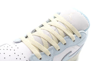 画像をギャラリービューアに読み込む, JORDAN BRAND AIR JORDAN 1 LOW SE GS &quot;MICHAEL JORDAN&quot; GLACIER BLUE/SEA GRASS/SUMMIT WHITE 6
