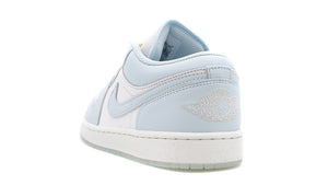 JORDAN BRAND AIR JORDAN 1 LOW SE "MICHAEL JORDAN" GLACIER BLUE/SEA GRASS/SUMMIT WHITE 2