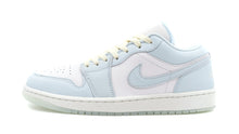 画像をギャラリービューアに読み込む, JORDAN BRAND AIR JORDAN 1 LOW SE &quot;MICHAEL JORDAN&quot; GLACIER BLUE/SEA GRASS/SUMMIT WHITE 3