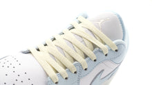 画像をギャラリービューアに読み込む, JORDAN BRAND AIR JORDAN 1 LOW SE &quot;MICHAEL JORDAN&quot; GLACIER BLUE/SEA GRASS/SUMMIT WHITE 6