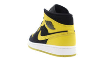 画像をギャラリービューアに読み込む, JORDAN BRAND AIR JORDAN 1 MID SE &quot;MICHAEL JORDAN&quot; BLACK/VARSITY MAIZE/WHITE 2