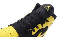 画像をギャラリービューアに読み込む, JORDAN BRAND AIR JORDAN 1 MID SE &quot;MICHAEL JORDAN&quot; BLACK/VARSITY MAIZE/WHITE 6