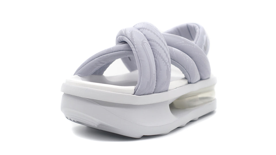 NIKE (WMNS) AIR MAX ISLA SANDAL WOLF GREY/METALLIC SILVER/PURE PLATINUM 1
