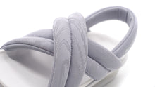 画像をギャラリービューアに読み込む, NIKE (WMNS) AIR MAX ISLA SANDAL WOLF GREY/METALLIC SILVER/PURE PLATINUM 6
