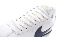 画像をギャラリービューアに読み込む, NIKE (WMNS) CORTEZ "GOLD SCRIPT COLLECTION" WHITE/OBSIDIAN/SAIL/METALLIC GOLD 6