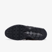 画像をギャラリービューアに読み込む, NIKE AIR MAX 95 "TRIPLE BLACK" "BIG BUBBLE"  BLACK/BLACK/BLACK/ANTHRACITE 3