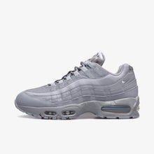 画像をギャラリービューアに読み込む, NIKE AIR MAX 95 "TRIPLE GREY" "BIG BUBBLE"  WOLF GREY/WOLF GREY/WOLF GREY/ANTHRACITE 1
