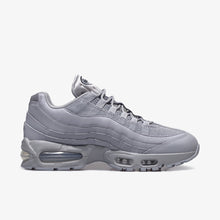 画像をギャラリービューアに読み込む, NIKE AIR MAX 95 "TRIPLE GREY" "BIG BUBBLE"  WOLF GREY/WOLF GREY/WOLF GREY/ANTHRACITE 2