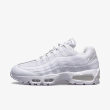 画像をギャラリービューアに読み込む, NIKE AIR MAX 95 "TRIPLE WHITE" "BIG BUBBLE"  WHITE/WHITE/WHITE/PURE PLATINUM 1