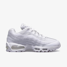 画像をギャラリービューアに読み込む, NIKE AIR MAX 95 "TRIPLE WHITE" "BIG BUBBLE"  WHITE/WHITE/WHITE/PURE PLATINUM 2