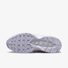 画像をギャラリービューアに読み込む, NIKE AIR MAX 95 "TRIPLE WHITE" "BIG BUBBLE"  WHITE/WHITE/WHITE/PURE PLATINUM 3