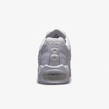 画像をギャラリービューアに読み込む, NIKE AIR MAX 95 "TRIPLE WHITE" "BIG BUBBLE"  WHITE/WHITE/WHITE/PURE PLATINUM 4