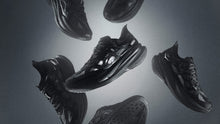 画像をギャラリービューアに読み込む, HOKA MACH X CAGED BLACK/MIDNIGHT BLUE