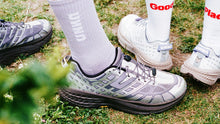 画像をギャラリービューアに読み込む, HOKA SPEEDGOAT 2 UNNA &quot;UNNA&quot;   SEA ICE/COSMIC GREY