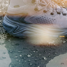 画像をギャラリービューアに読み込む, HOKA KAHA 3 GTX TP &quot;GORE-TEX&quot; &quot;Available limitedly at HOKA直営店・EC / bal / mita sneakers&quot;  GREY SKIES/LILAC HYDRANGEA