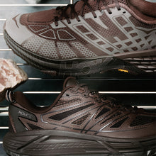 画像をギャラリービューアに読み込む, HOKA MAFATE SPEED 2 TS "Available limitedly at mita sneakers / Herringbone Footwear / HOKA official store"  CAST IRON/WALNUT 5