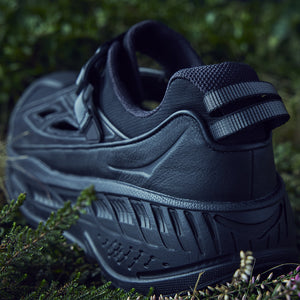 HOKA STINSON BREEZE BLACK/CARBON BLACK – mita sneakers