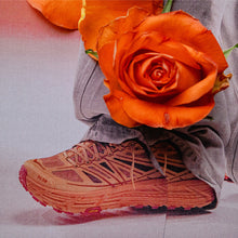 画像をギャラリービューアに読み込む, HOKA x XLIM Mafate Speed 2   PEACH DUST