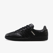 画像をギャラリービューアに読み込む, adidas Originals SAMBA OG MER "Mercedes-AMG PETRONAS F1 Team" CORE BLACK/CORE BLACK/SILVER METALLIC 1