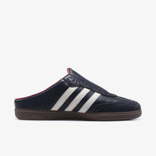 画像をギャラリービューアに読み込む, adidas Originals SAMBA MULE VNV "VEGNONVEG" "CONSORTIUM" CORE BLACK/OFF WHITE/GUM 2