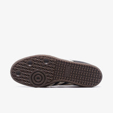 画像をギャラリービューアに読み込む, adidas Originals SAMBA MULE VNV "VEGNONVEG" "CONSORTIUM" CORE BLACK/OFF WHITE/GUM 3