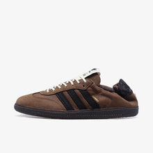 画像をギャラリービューアに読み込む, adidas Originals SAMBA OG SFTM "Song for the Mute" BROWN/CORE BLACK/GOLD METALLIC 1