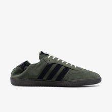 画像をギャラリービューアに読み込む, adidas Originals SAMBA OG SFTM "Song for the Mute" BASE GREEN/CORE BLACK/GOLD METALLIC 2