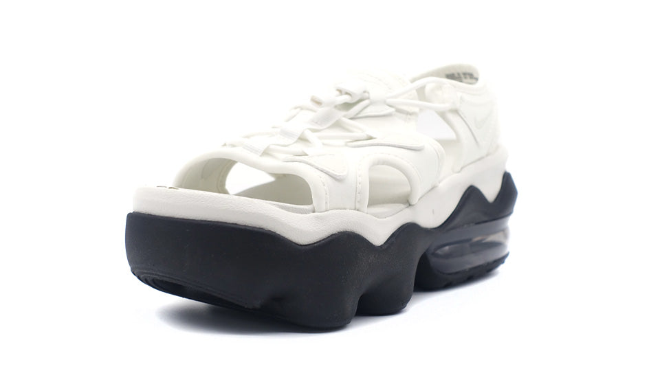 NIKE (WMNS) AIR MAX KOKO SANDAL SUMMIT WHITE/SUMMIT WHITE/BLACK 1