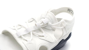 NIKE (WMNS) AIR MAX KOKO SANDAL SUMMIT WHITE/SUMMIT WHITE/BLACK 6