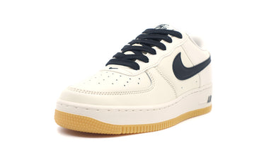 NIKE AIR FORCE 1 LV8 GS SOFT PEARL/BLACK/GUM LIGHT BROWN 1