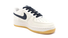 画像をギャラリービューアに読み込む, NIKE AIR FORCE 1 LV8 GS SOFT PEARL/BLACK/GUM LIGHT BROWN 5